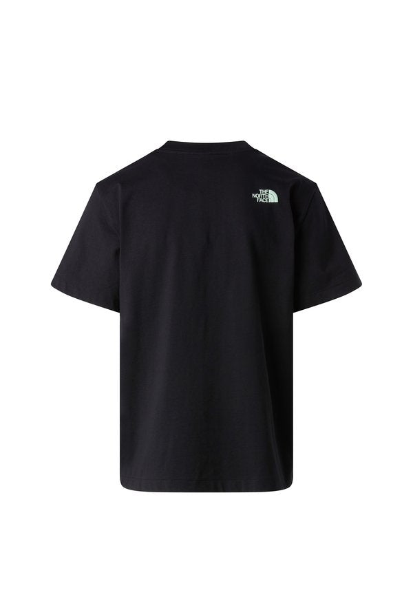 The North Face MOUNTAIN PLAY SHORT SLEEVE TEE-GRAPHIC