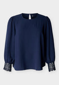 Vero Moda Curve VMCALVA O NECK