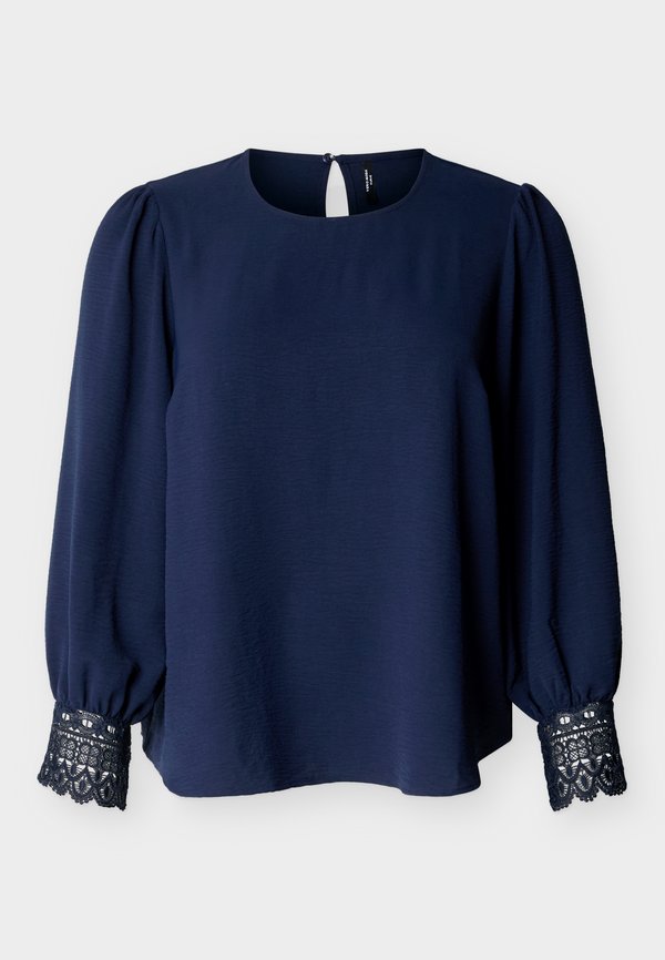 Vero Moda Curve VMCALVA O NECK