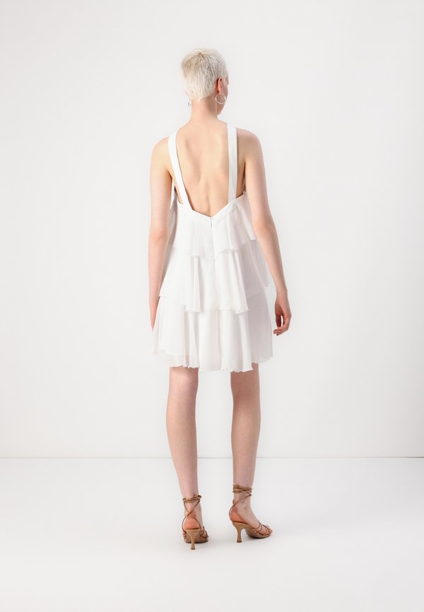Vero Moda VMFELICIA RUFFLE SHORT DRESS