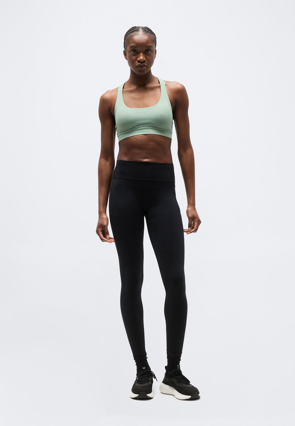 ICANIWILL DEFINE SEAMLESS RACER BACK BRA
