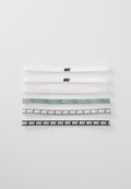 Nike Performance FLEX CLASSIC HEADBANDS 6 PACK