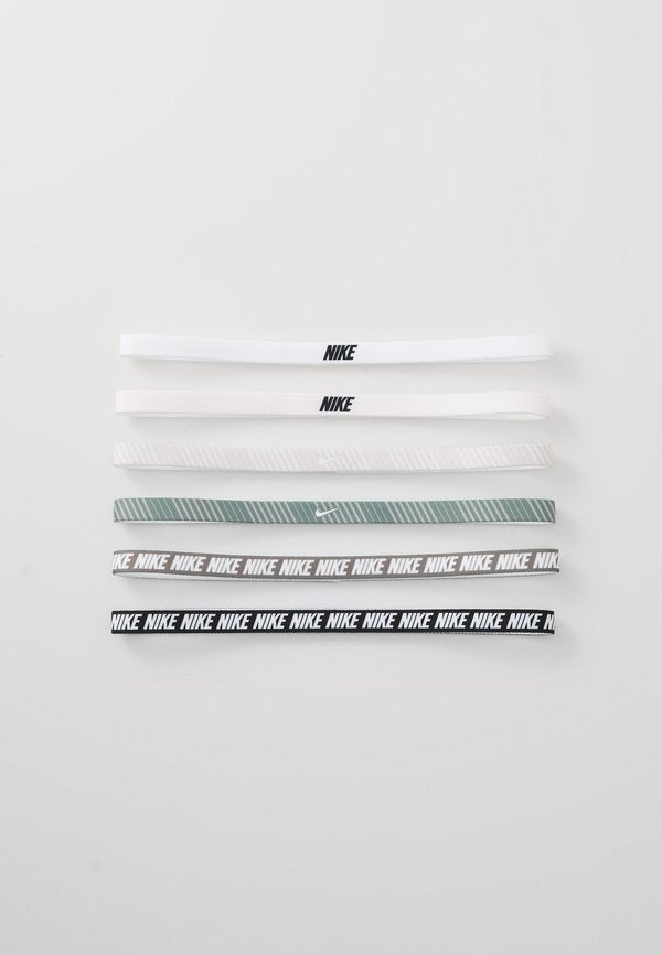 Nike Performance FLEX CLASSIC HEADBANDS 6 PACK - Other accessories - lightsoftpink/lightarmy/white