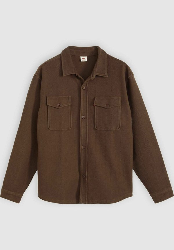 Levi's® BAYVIEW SOFT WORKER - Summer jacket - bracken