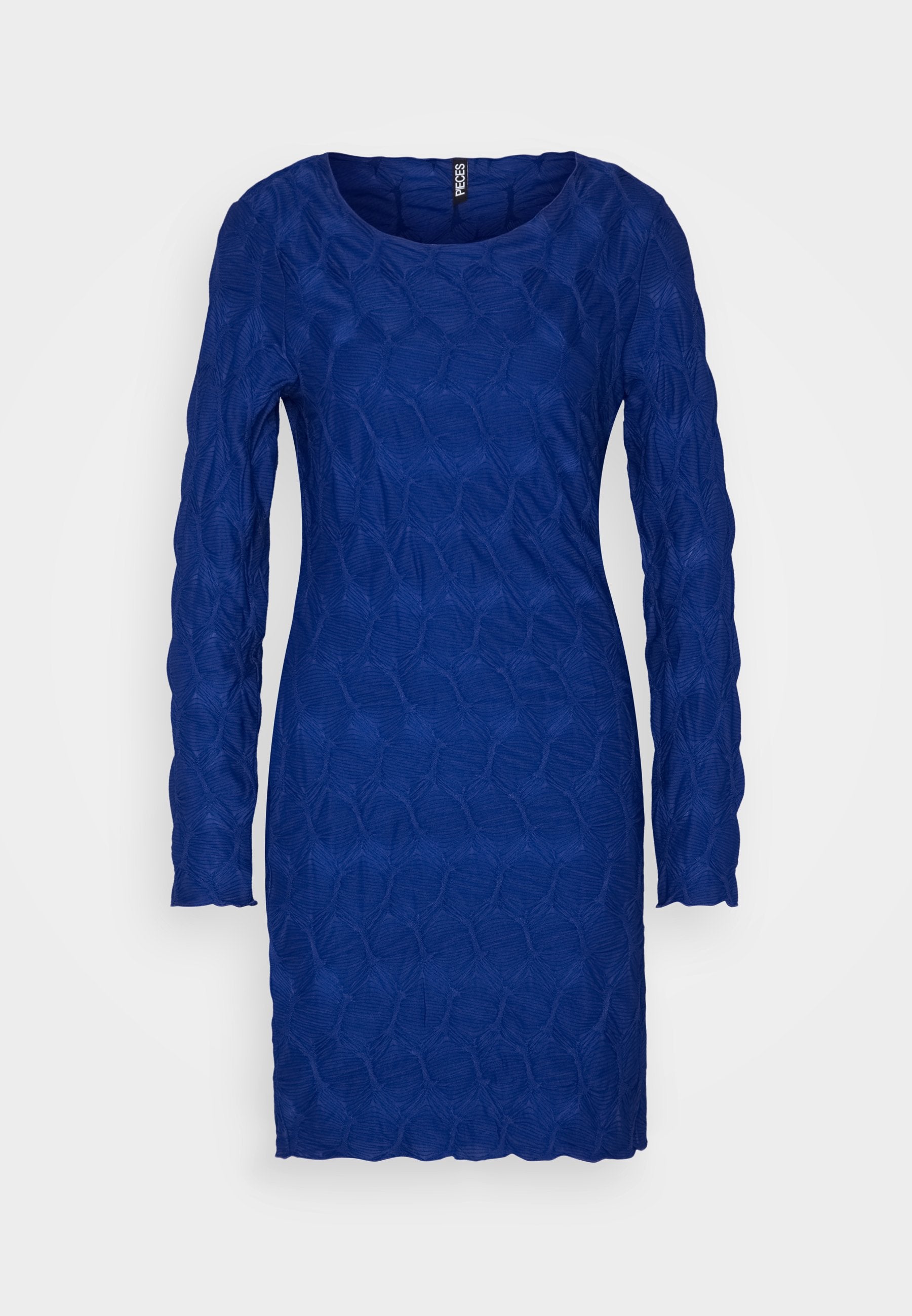 Pieces PCLOLA O NECK SHORT DRESS