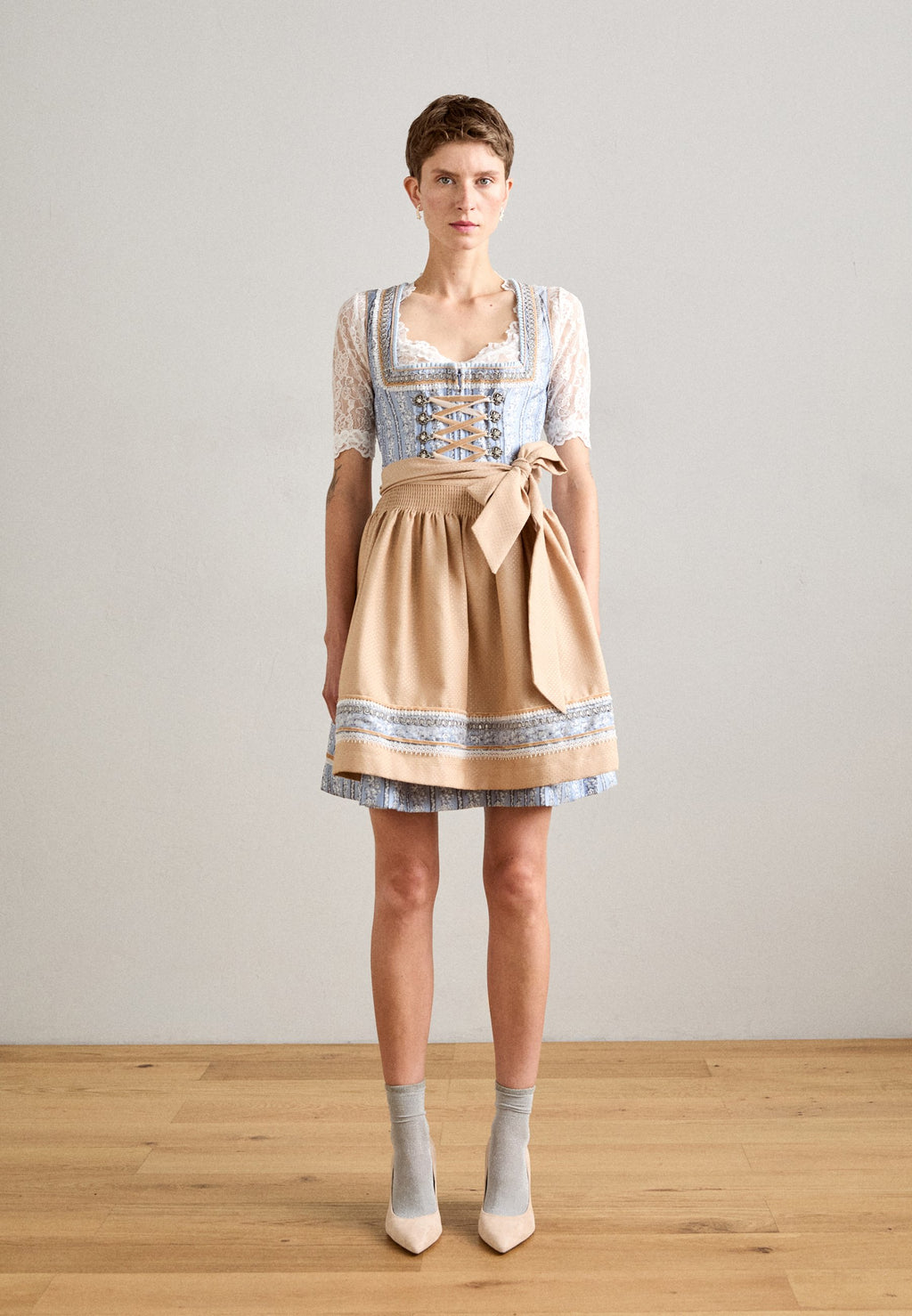 Krüger Dirndl