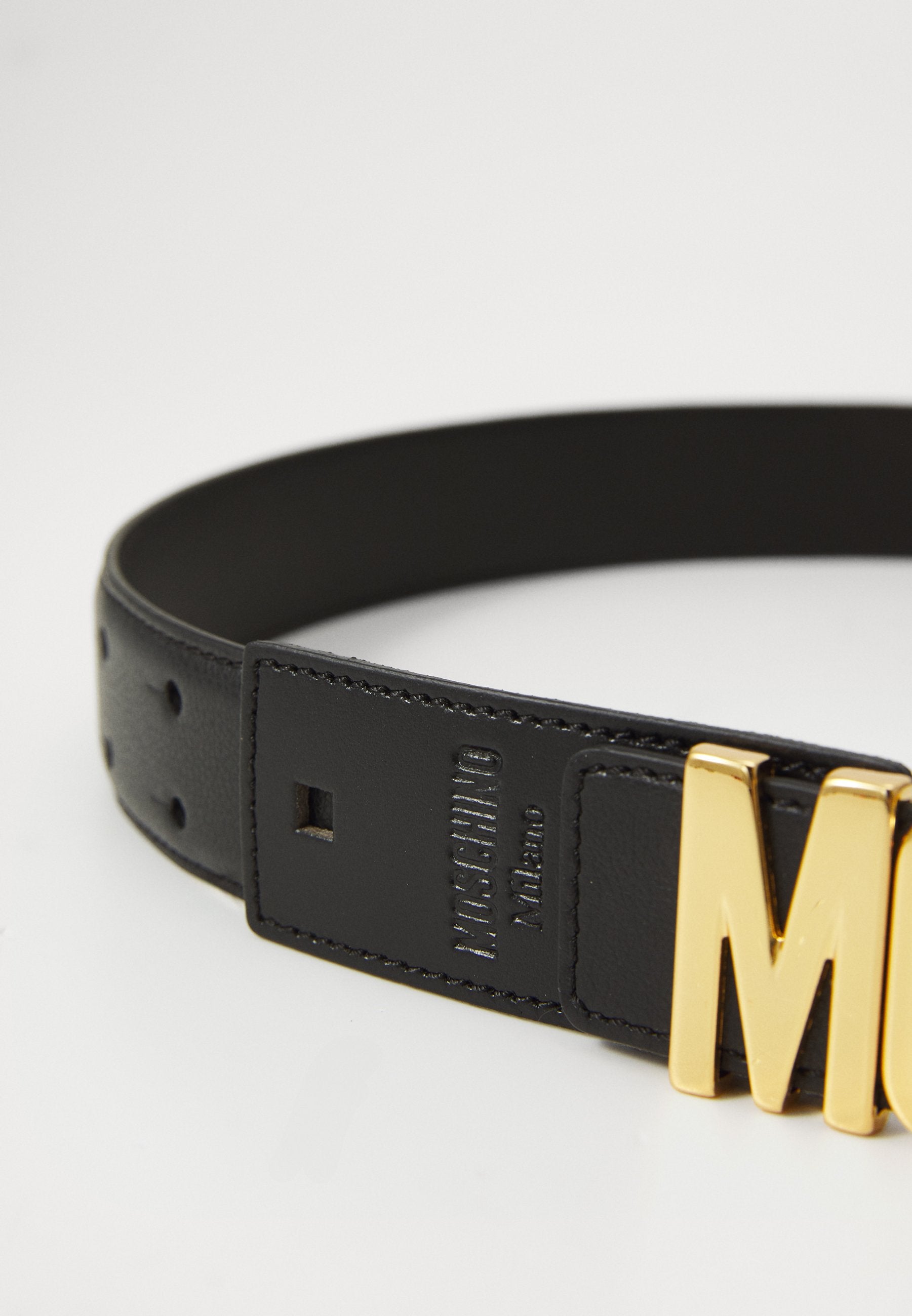 MOSCHINO BELTS