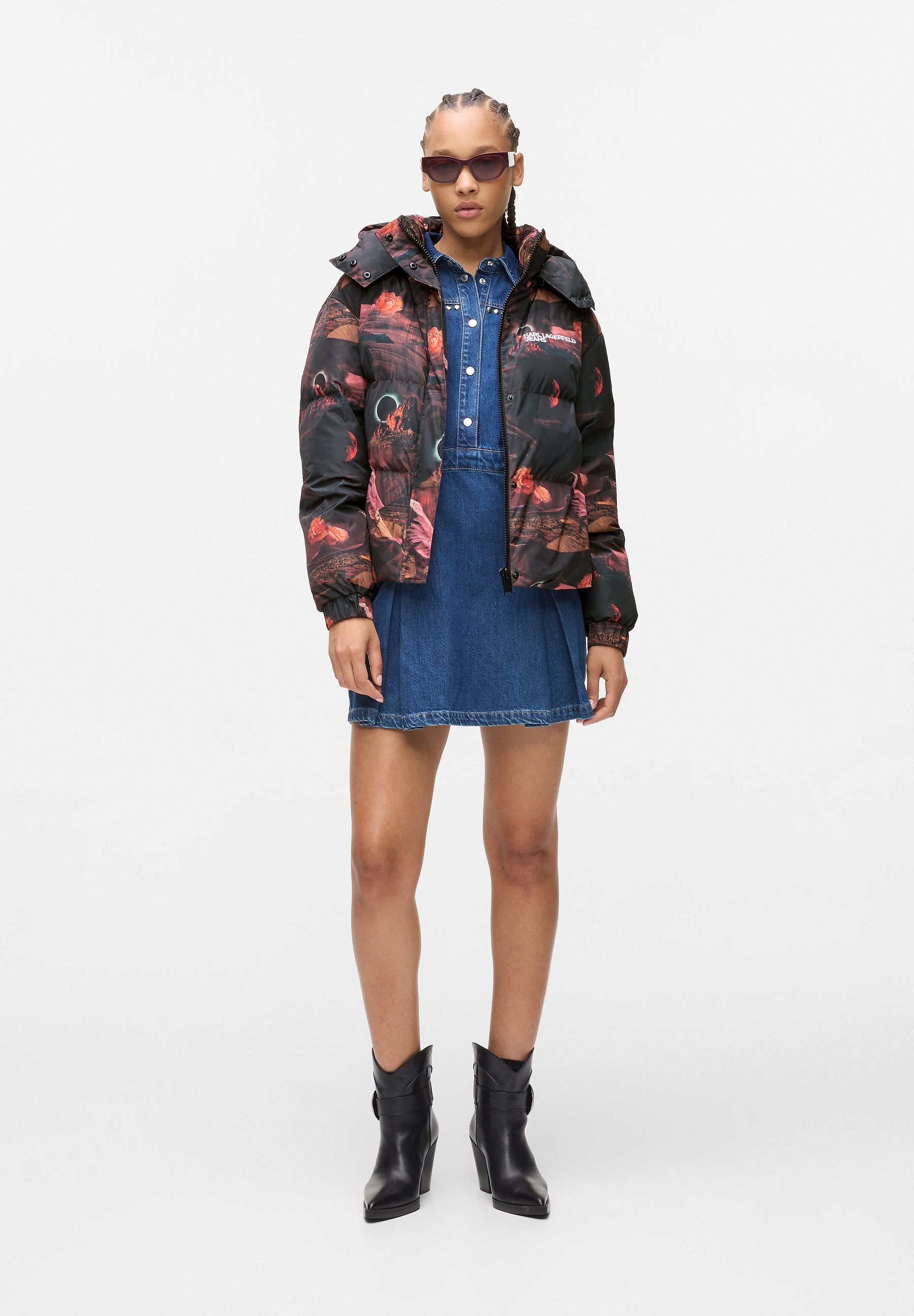 PUFFER CANYON ALL-OVER-PRINT Media 2