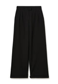 Stefanel WIDE LEG PALAZZO WITH ROMAN STITCH