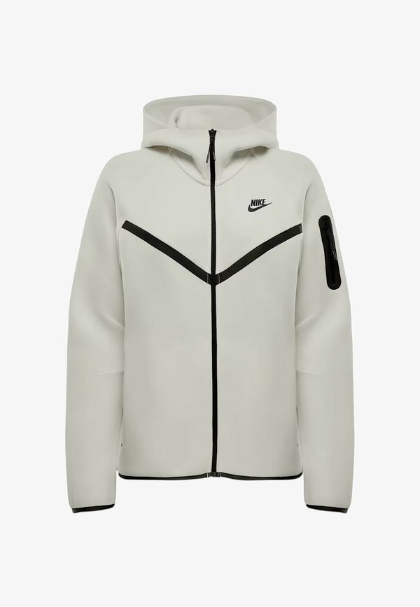 Nike Performance Zip-up sweatshirt - white
