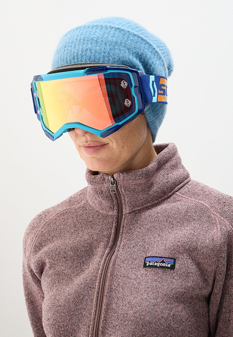 SCOTT Sports Skibrille Media 3