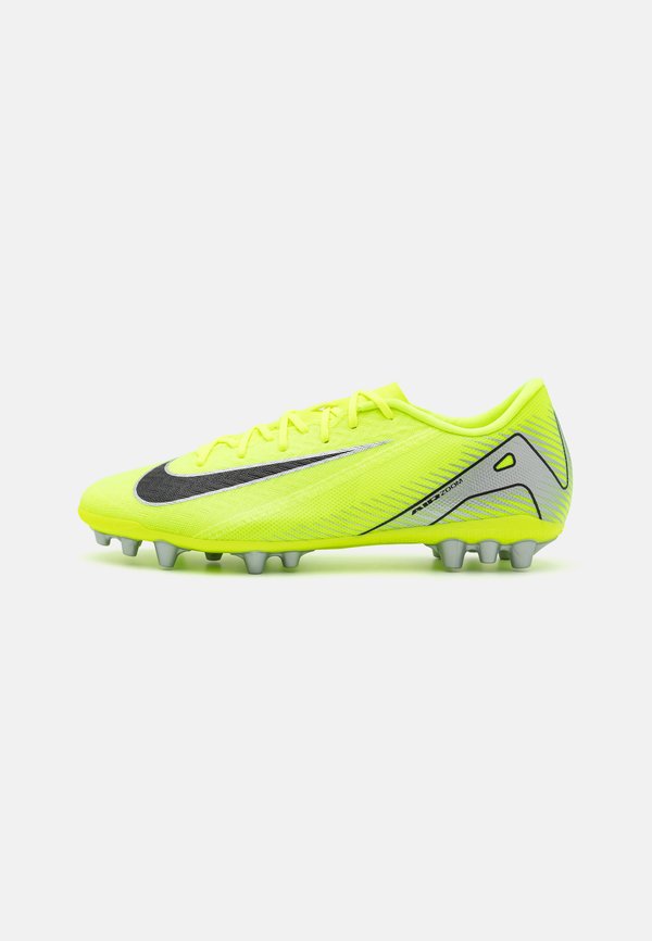 Nike Performance ZOOM VAPOR 16 ACADEMY AG - Football boots artificial grass - volt/black