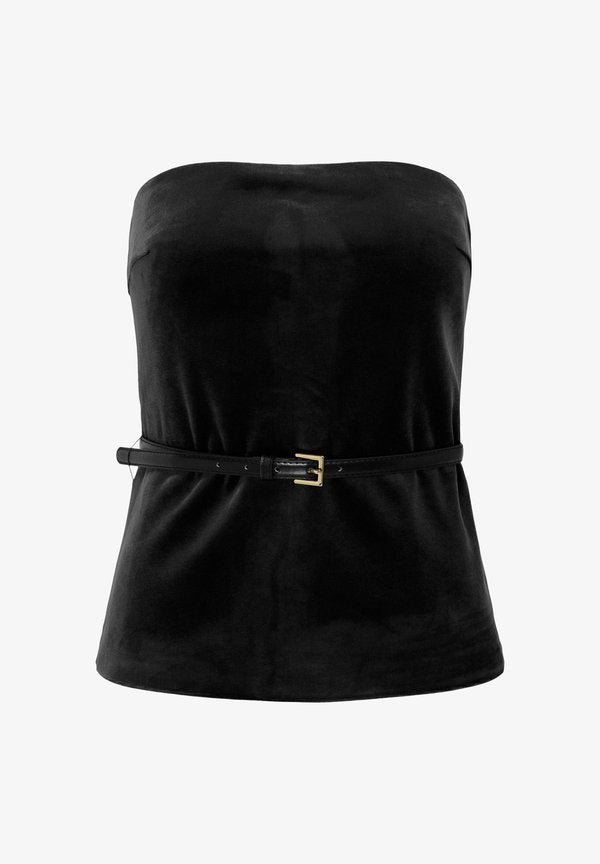 ONLY Tube ONLELSY Tube - Blouse - black