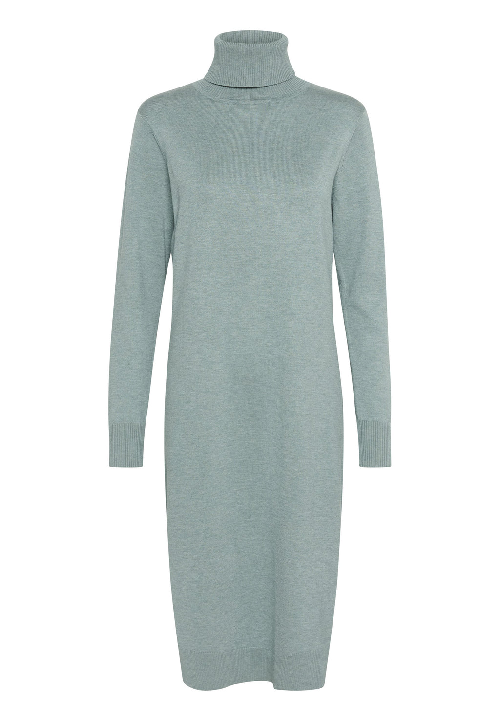 Saint Tropez MILASZ ROLL NECK LONG DRESS