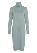 Saint Tropez MILASZ ROLL NECK LONG DRESS