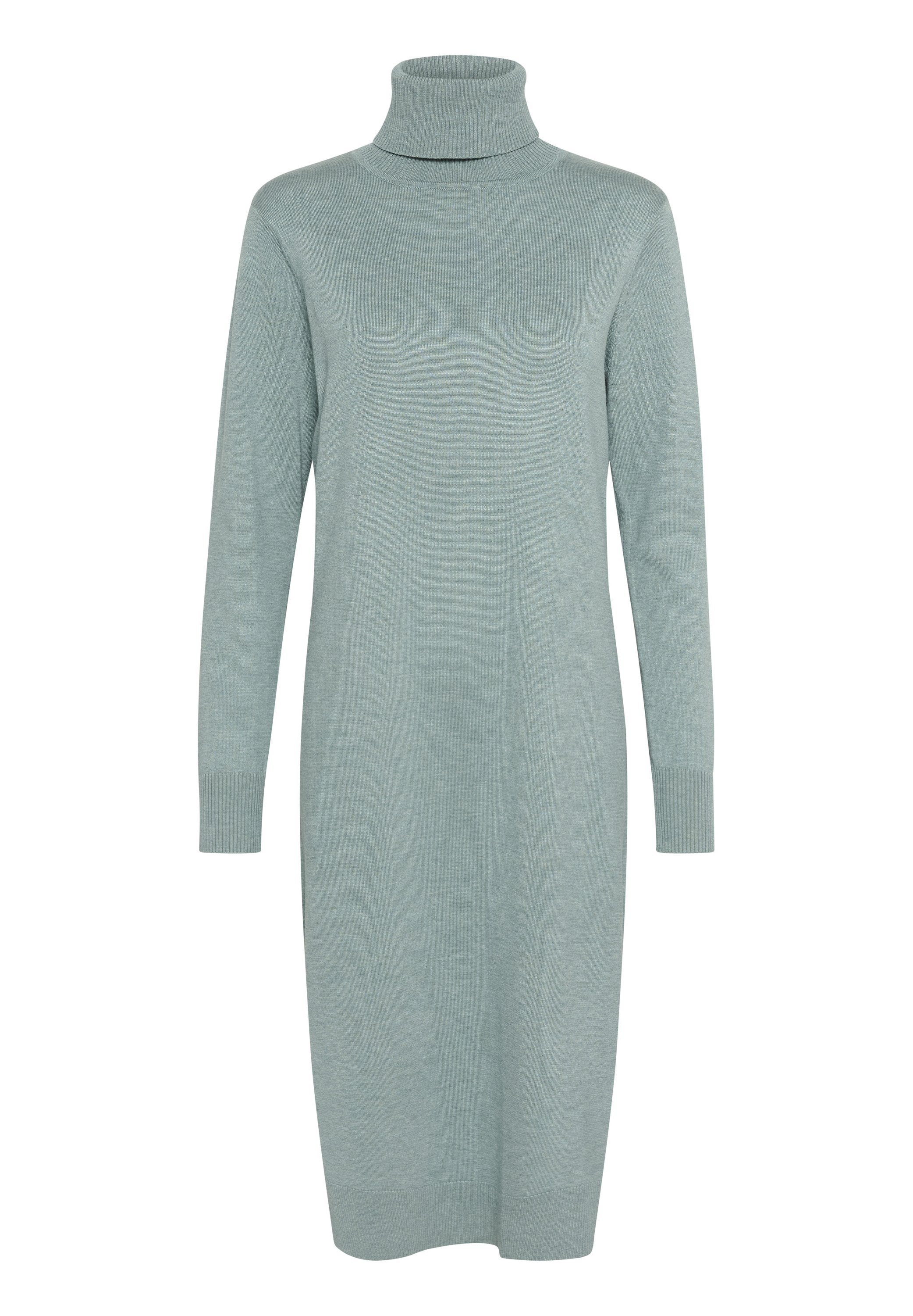 Saint Tropez MILASZ ROLL NECK LONG DRESS
