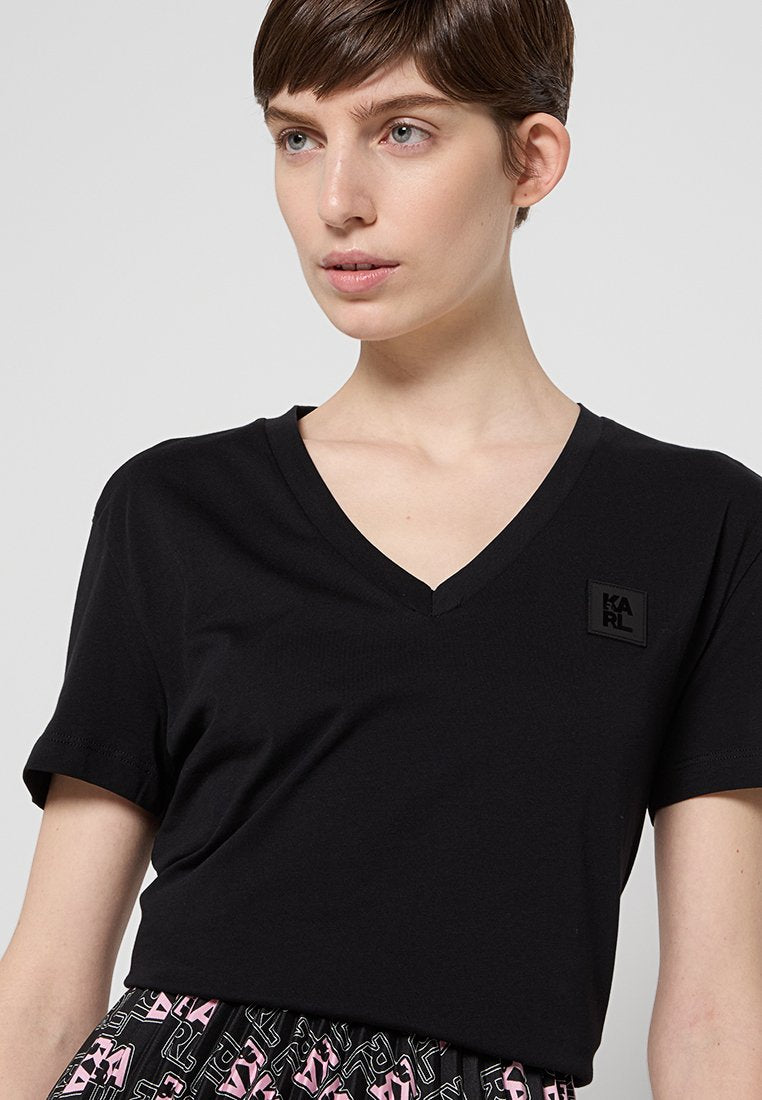 KARL LAGERFELD T-Shirt basic Media 4