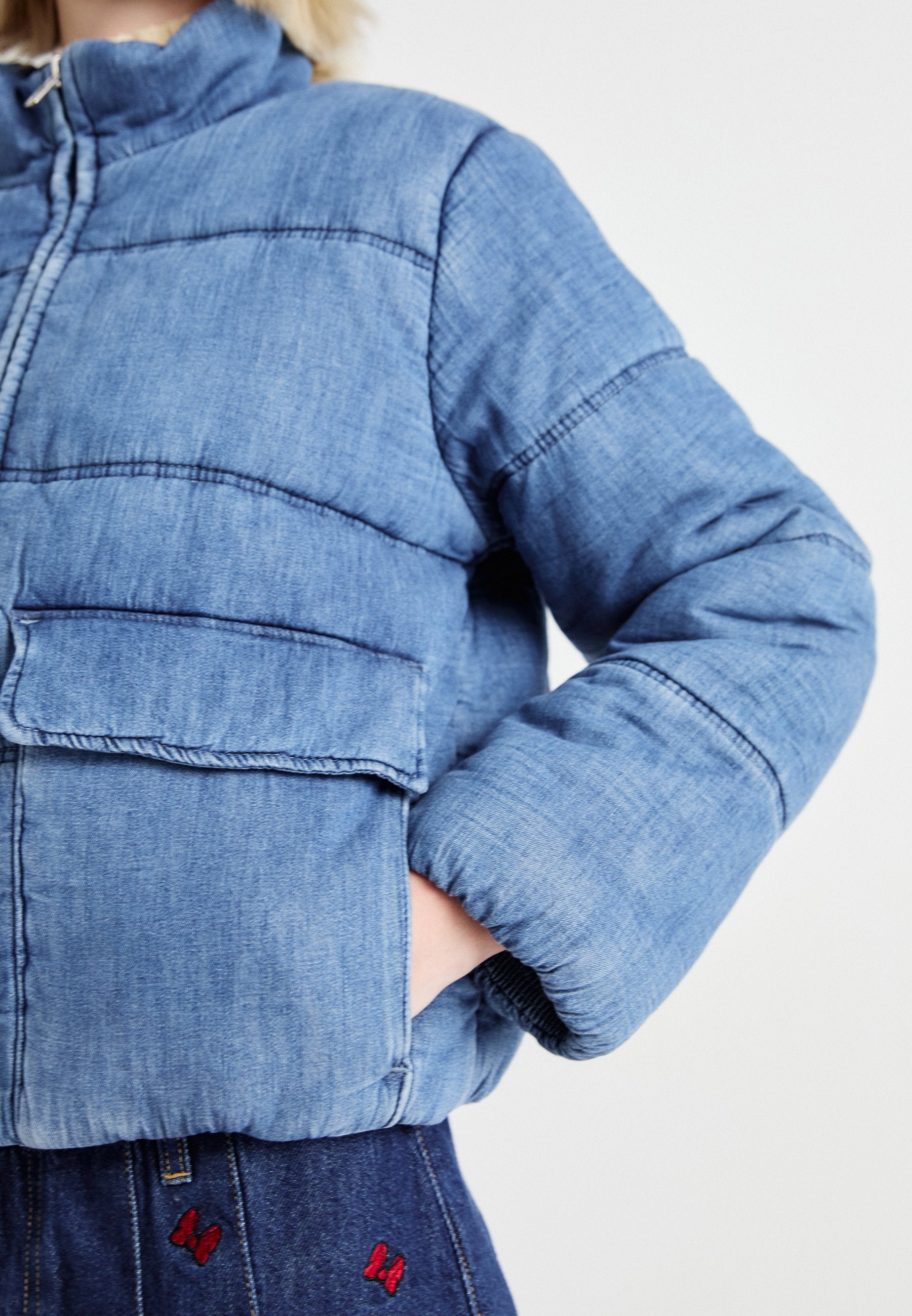 GAP PUFFER JACKET
