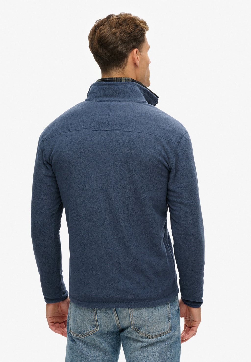 Superdry & Co POLAR HALF ZIP