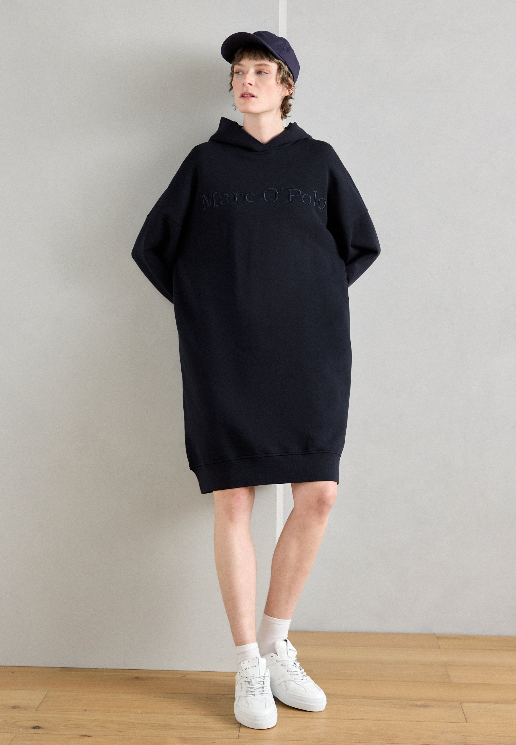 Marc O'Polo DRESS HOODED