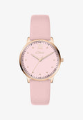 s.Oliver SOFT ELEGANCE - Watch - rosa
