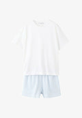 Mango Pyjama set - light blue
