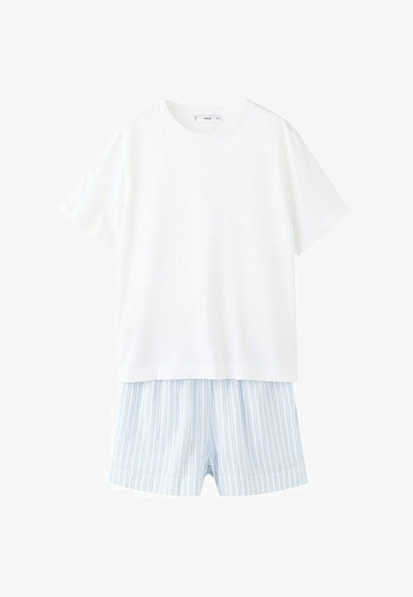 Mango Pyjama set - light blue