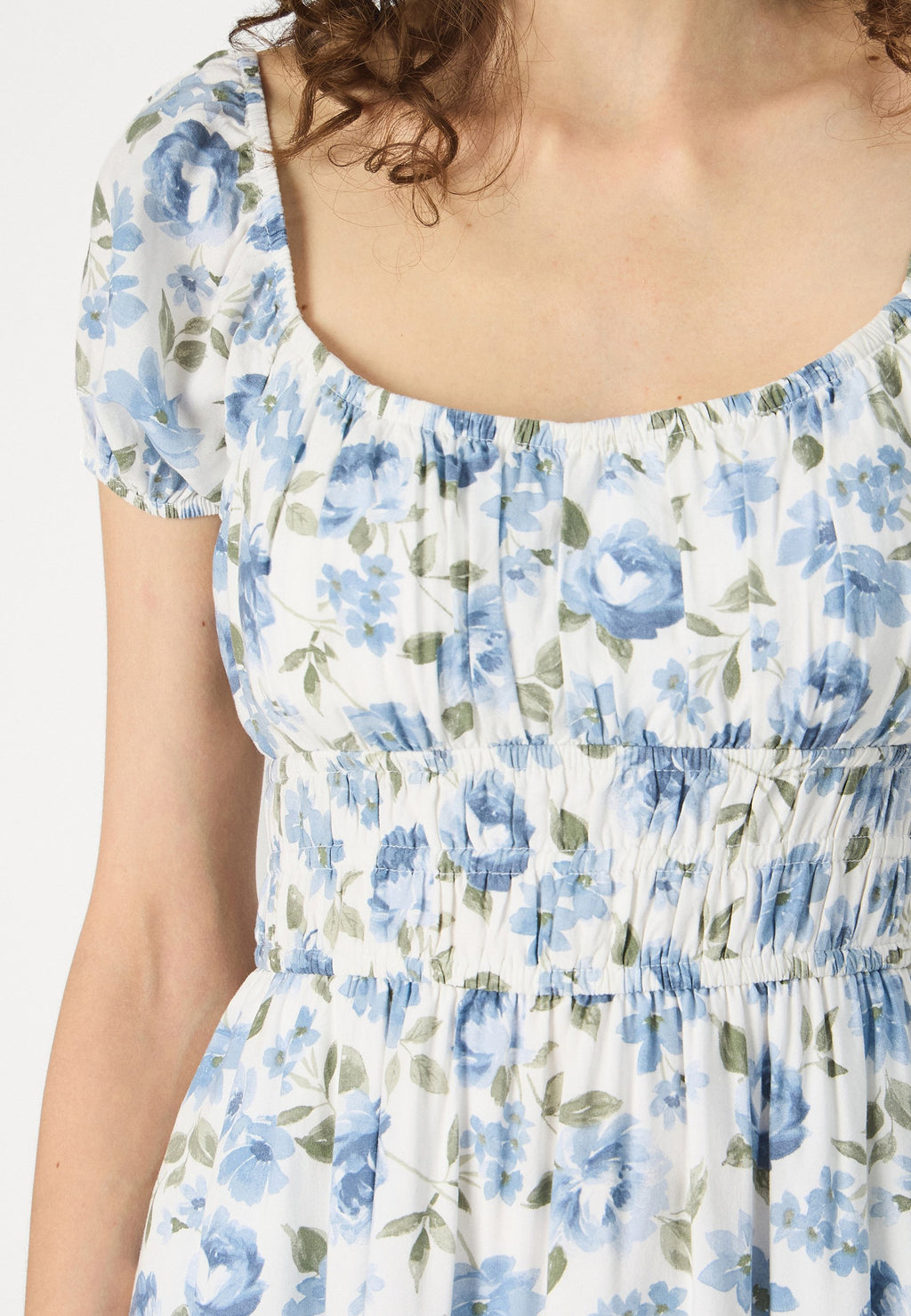 Hollister Co. JUN MINI DRESS