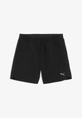 Puma RUN CULTURE COLLECTIVE T7 RELAXED 5'' GEWEBTE SHORTS - Tracksuit bottoms - black