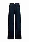 LIU JO Jeans Straight Leg Media 1