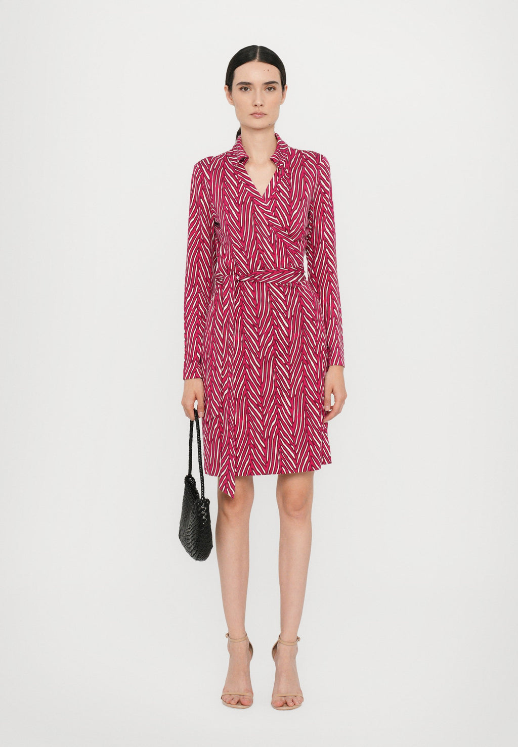 Diane von Furstenberg NEW JEANNE