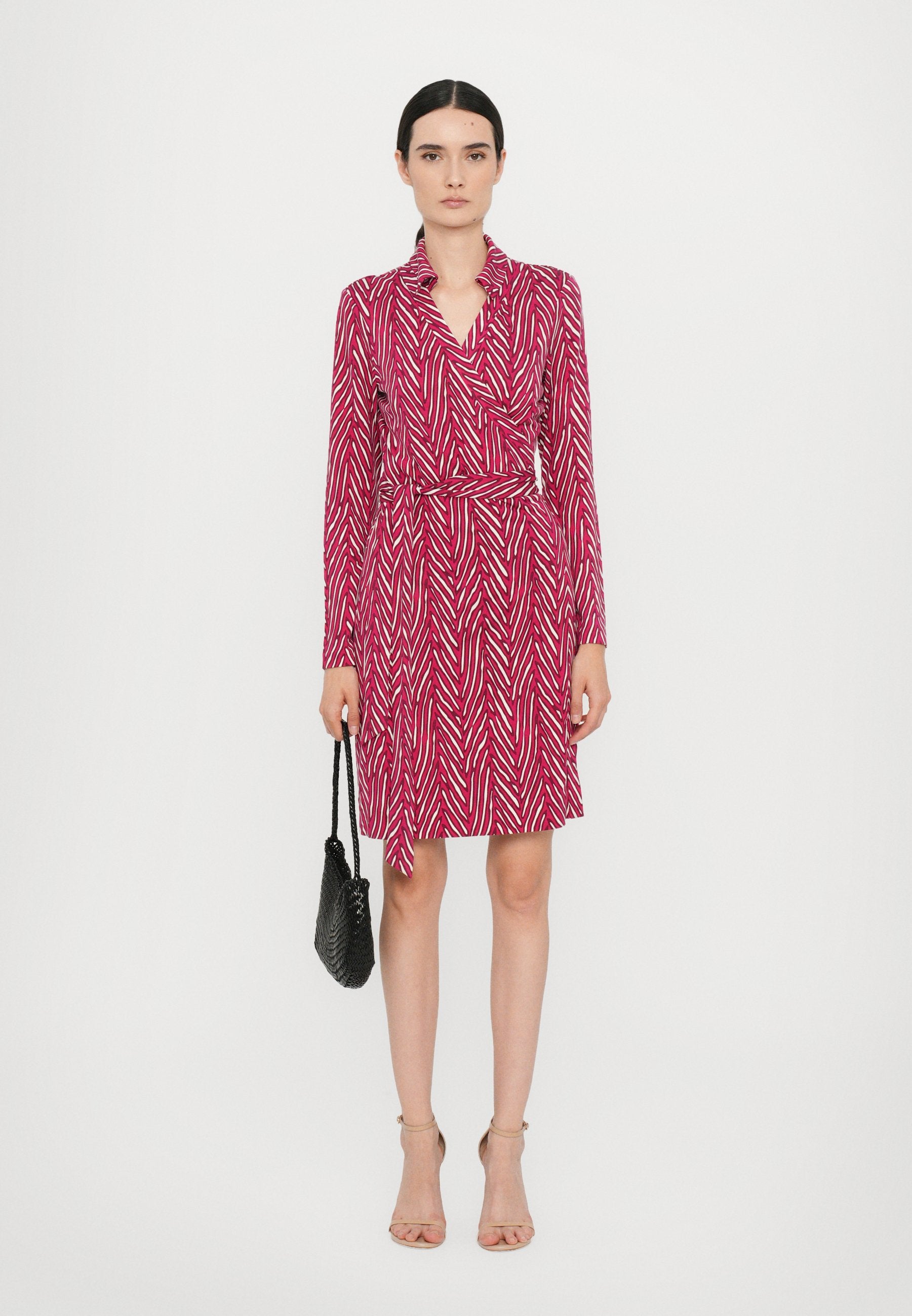 Diane von Furstenberg NEW JEANNE