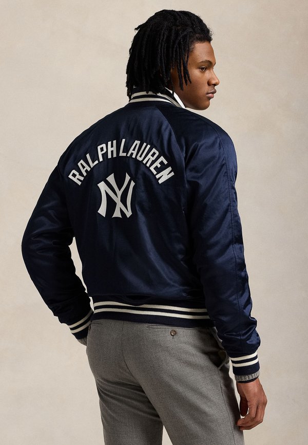 Polo Ralph Lauren POLO RALPH LAUREN YANKEES SATIN JACKET UNISEX