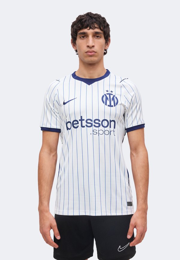 Nike Performance INTER MILAN - Club wear - white/blue void