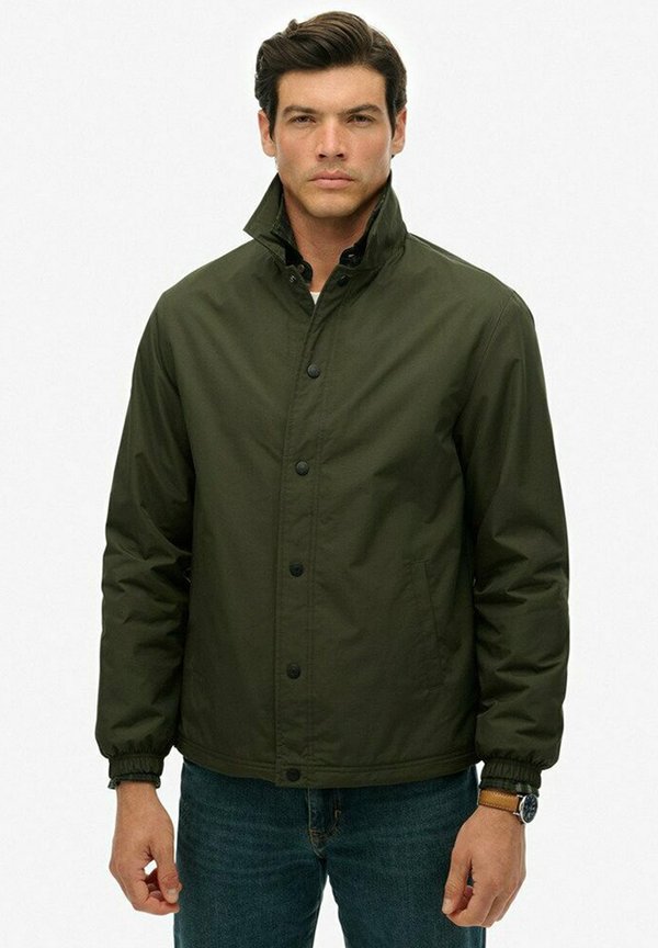 Superdry & Co Light jacket - surplus goods olive green