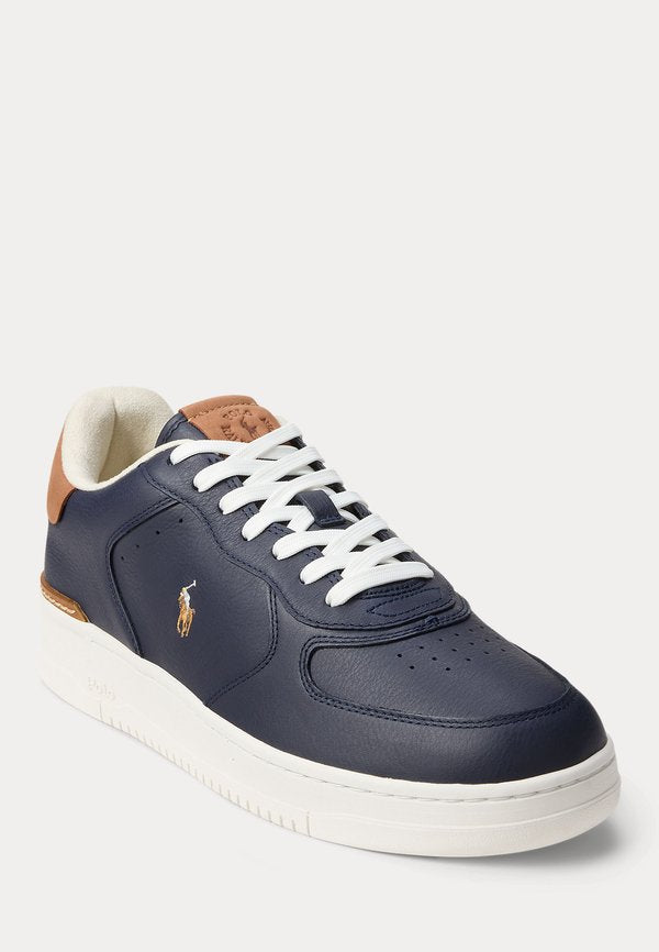 Polo Ralph Lauren MASTERS COURT LEATHER SNEAKER UNISEX