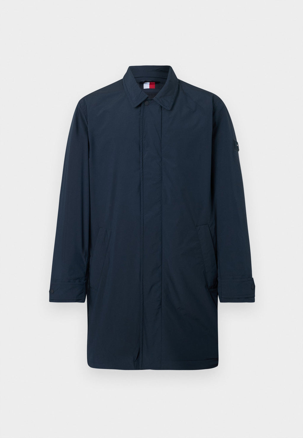 LIGHTWEIGHT PACKABLE CAR COAT Media 1