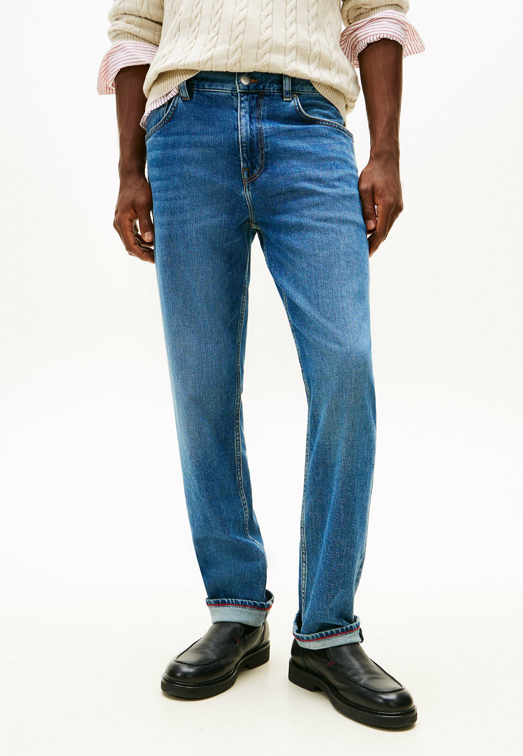 Tommy Hilfiger Jeans Straight Leg Media 3