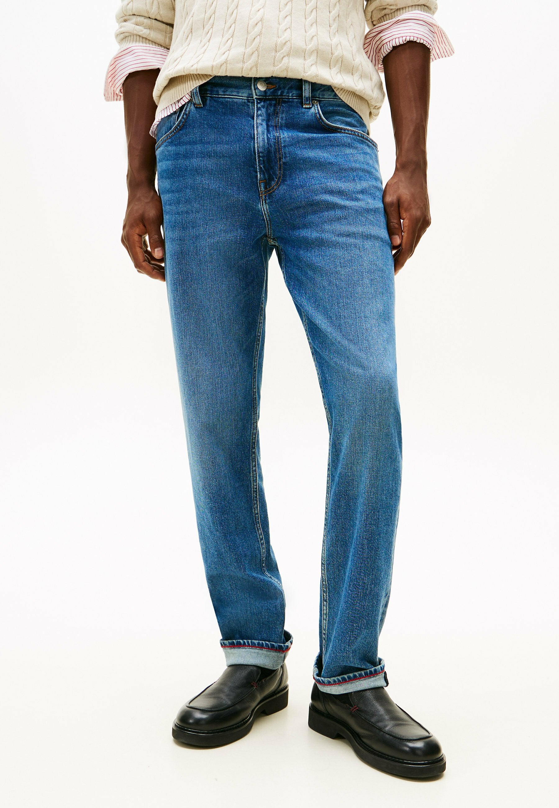 Tommy Hilfiger Jeans Straight Leg Media 3