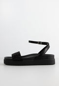 LIU JO Plateausandalette Media 1