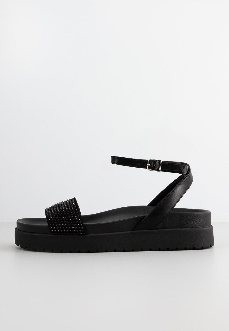 LIU JO Plateausandalette Media 1