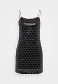 ONLBRIELLE STRAP SEQUINS DRESS Media 1