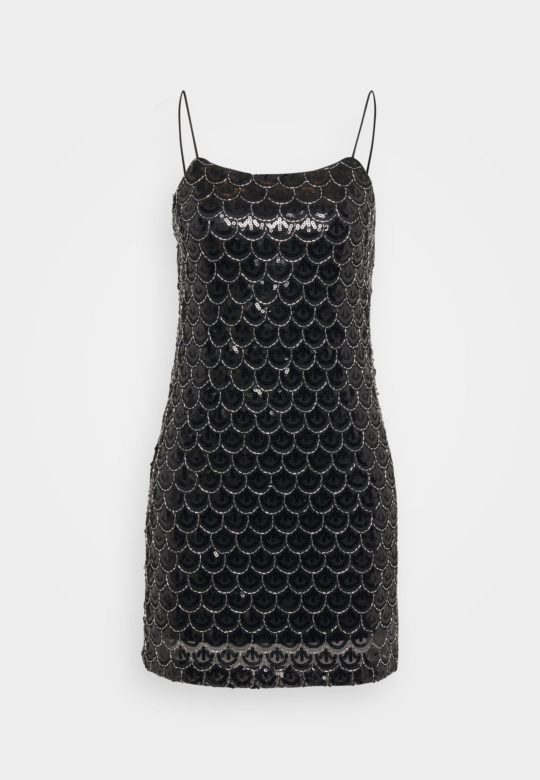 ONLBRIELLE STRAP SEQUINS DRESS Media 1