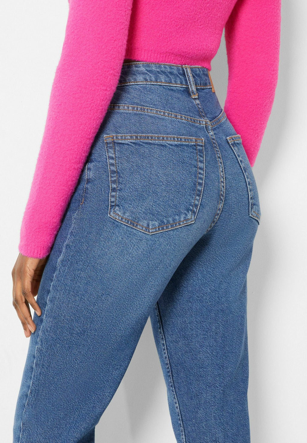 Bershka COMFORT FIT- MOM