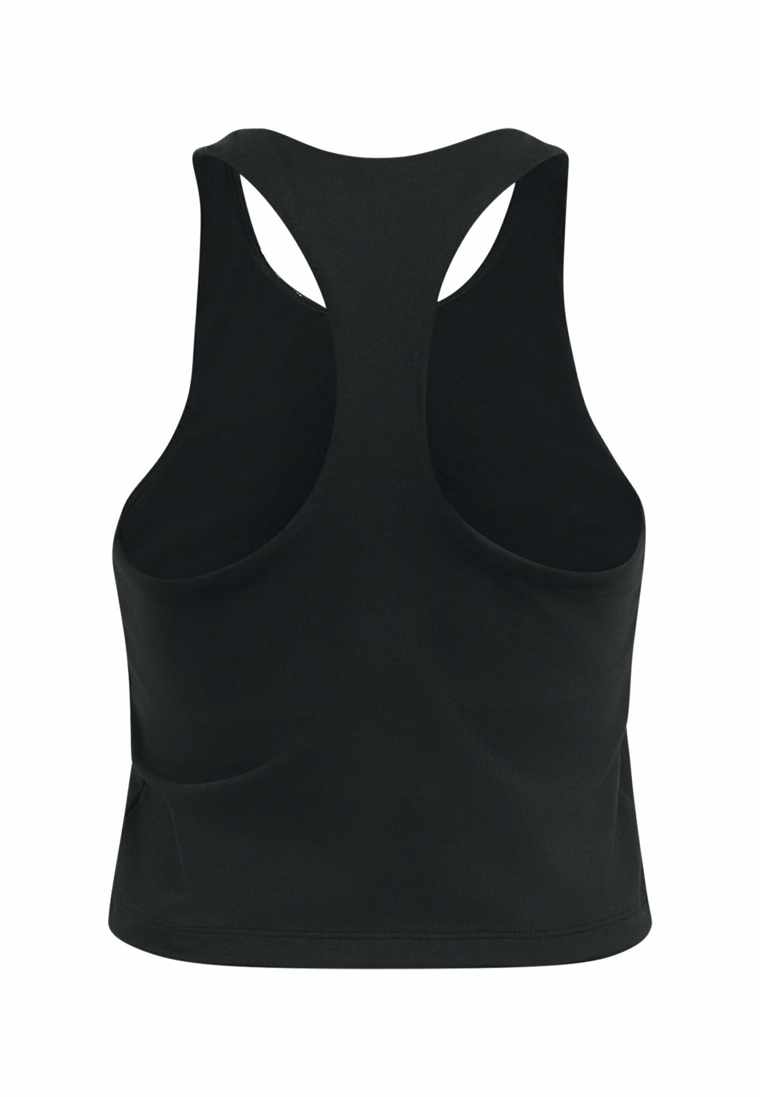 Under Armour SLEEVELESS MOTION BRANDED CROP TANK