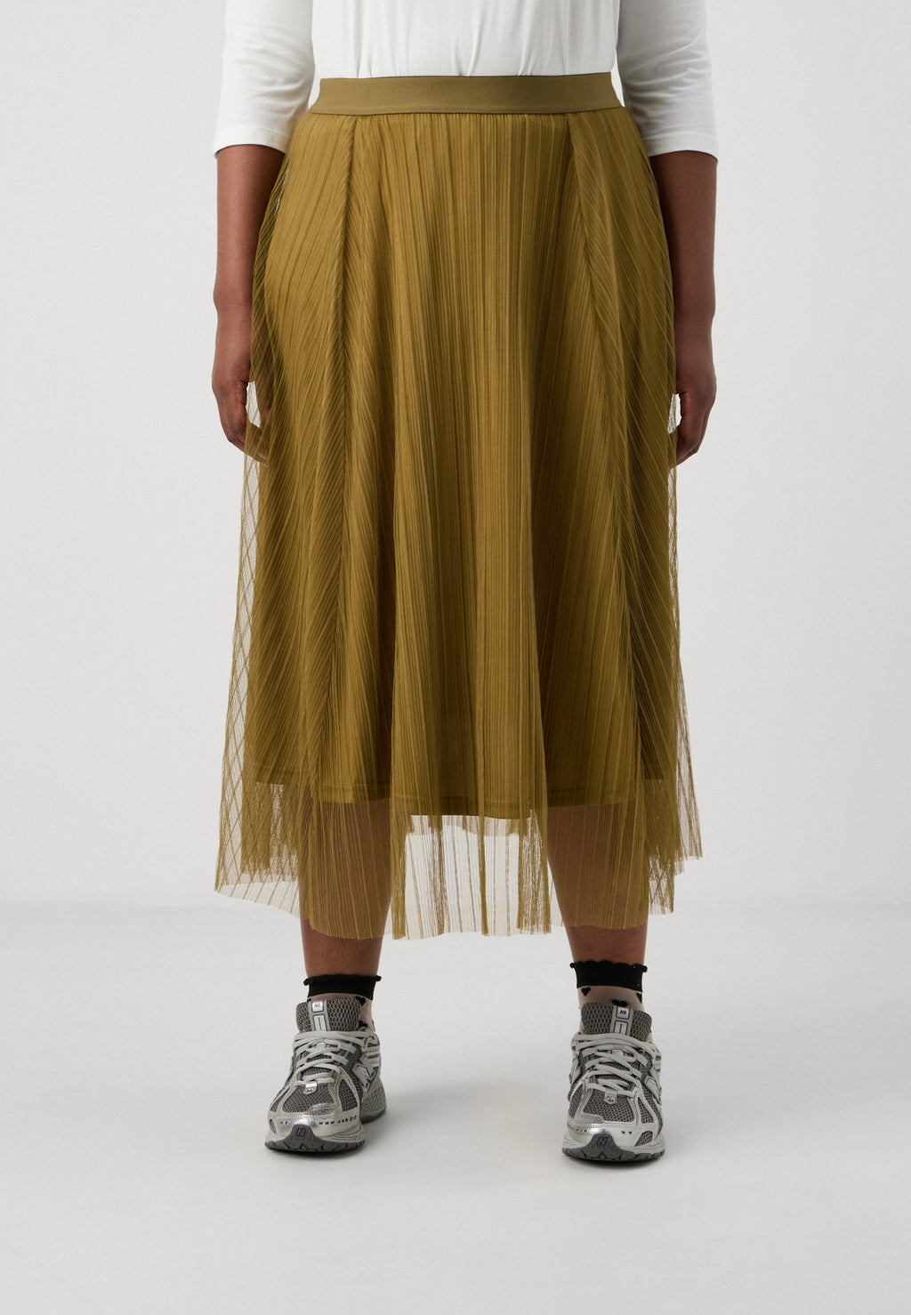 CARLAVINE ELASTIC SKIRT  Media 3