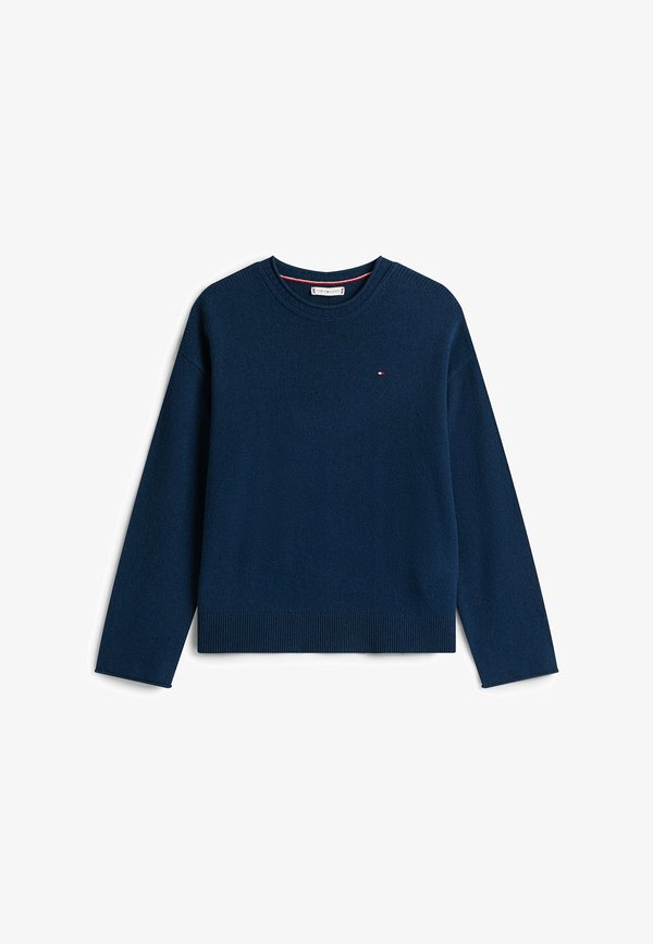 Tommy Hilfiger RELAXED FIT  - Jumper - dark blue