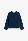 Tommy Hilfiger RELAXED FIT  - Jumper - dark blue