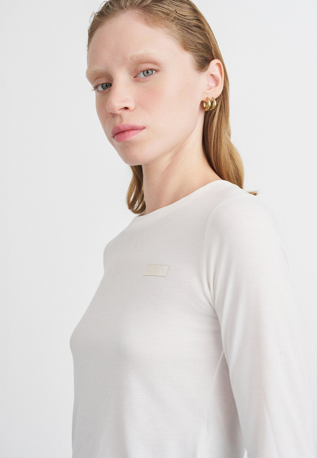 Puma PUMA X ROSÉ SLIM LONGSLEEVE TEE