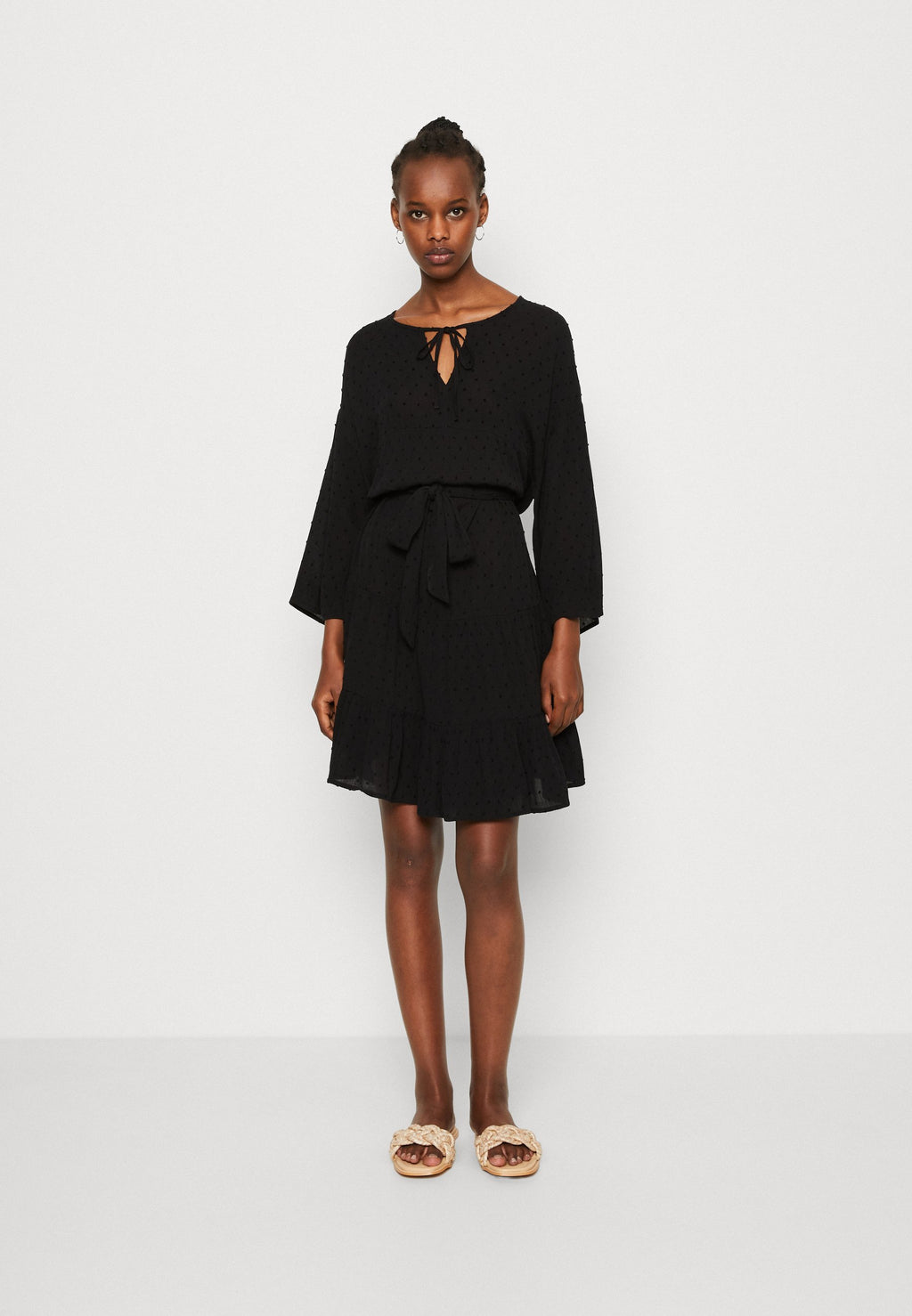 JDY JDYLIVO LIFE BELT DRESS